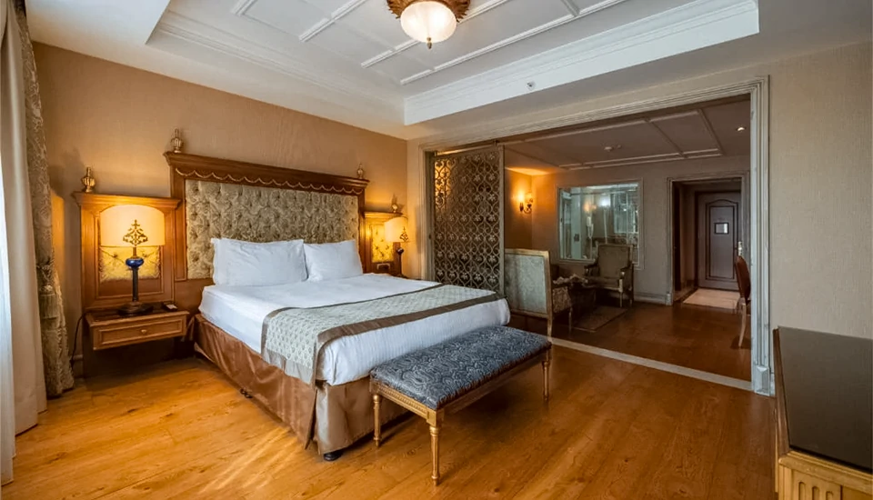 هتل سنترال پالاس استانبول